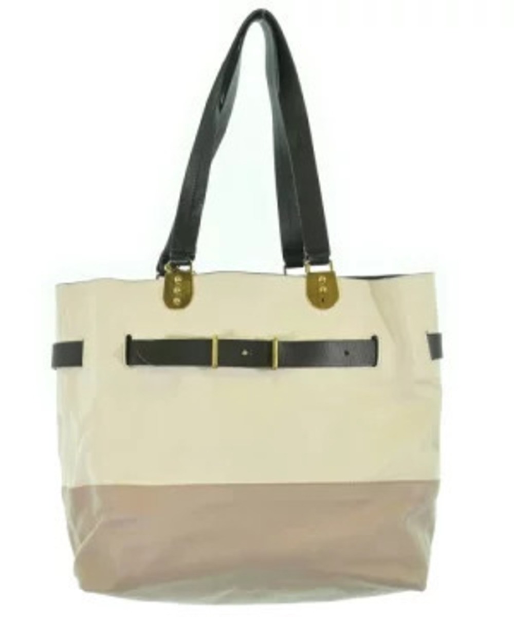Christian Louboutin Tote Bag Pink Black